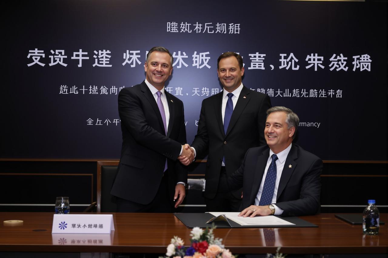 神秘视频与华谊兄弟达成战略合作，共同开发多部重磅影视项目