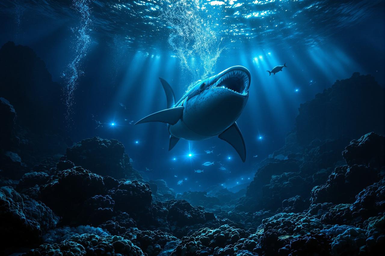 《深海迷途》全球票房突破15亿，成为神秘视频史上最卖座影片