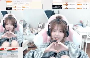 逃之夭夭女主播