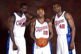 快船队照片,激情四溢的赛场瞬间