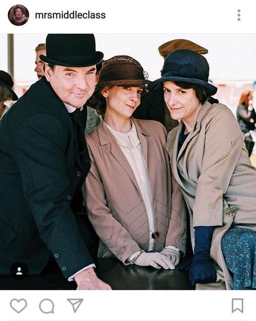 唐顿庄园 花絮,揭秘贵族生活的真实面纱