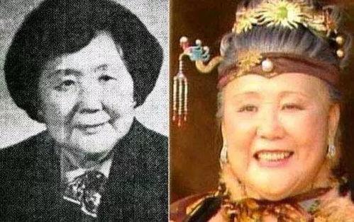 贾母演员,演绎千古母爱风采